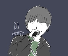 ゆる〜く似顔絵描きます イメージ1