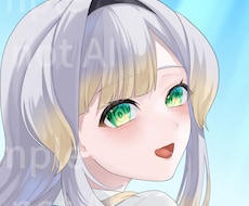 SNS用アイコン、ヘッダーのイラスト受注承ります