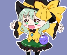 動画用の立ち絵描きます イメージ1