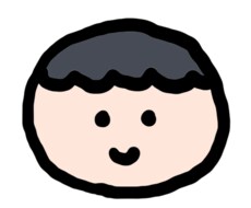 YouTubeにも使える！ゆるいアイコン作ります 喜怒哀楽も、全身のアイコンも描きます！