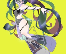 イラスト全般承ります イメージ1