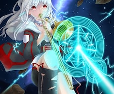 最短翌日・商用可！イラスト制作します イメージ1