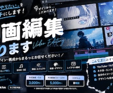 ネタ・エンタメ系の動画編集します イメージ1