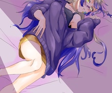 ご希望のキャラクターを描きます イメージ1