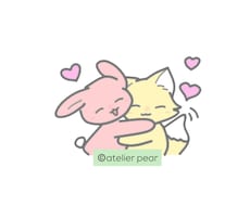 写真をデフォルメイラストにします イメージ1