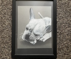 ペットの絵を描きます イメージ1