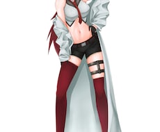 TRPG、動画で使うキャラクターをデザインします イメージ1