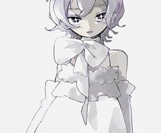 アイコンや1枚絵に！人物イラスト描きます イメージ1