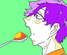 SNSのアイコン用イラストお描きします イメージ1