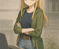 あなた専用のAIキャラを作成します イメージ1