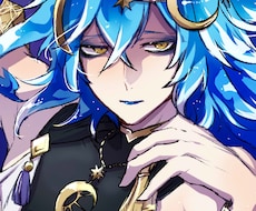 セクシーなのキュートなの！男の子アイコン描きます イメージ1