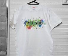 プロのプリント工房があなただけのTシャツ制作します イメージ1