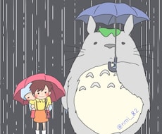 ほっこりするイラスト、似顔絵描きます 可愛いイラスト、ほんわかするイラストが欲しいあなたへ