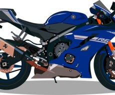 愛車のイラスト描きます イメージ1