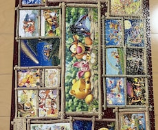 ジグソーパズル代行します イメージ1