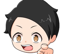 プロフィール画像描きます イメージ1