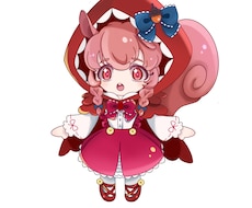 デフォルメキャラ描きます イメージ1