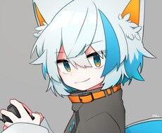 はっきりしたパキパキ絵柄のイラスト作成します イメージ1