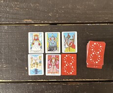 小さな鑑定5項目＋おまけ♡タロットお届けします 初登録記念に作ったメニューです。23年7月より〜開始です