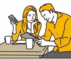 旅行やテーマパークなどのプランを考えます イメージ1