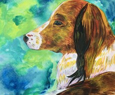あなたのペット、動物家族を描きます イメージ1