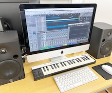 動画用BGMを作曲します 動画にオリジナルの音楽をつけよう