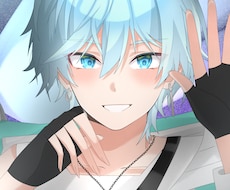 透明感を意識したイラスト制作いたします イメージ1