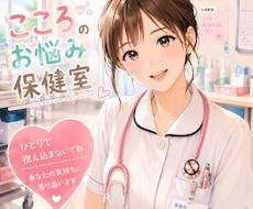 現役看護師あなたお悩み聞きます イメージ1