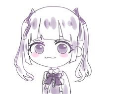 ゆるっとした可愛い落書き風アイコン描きます イメージ1