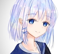 SNS等のアイコン絵を描かせていただきます イメージ1