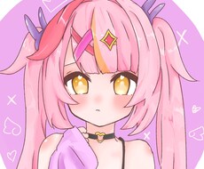 アイコン等をかきます イメージ1