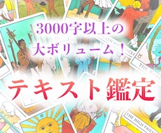 お好きなタロット＆オラクルで！お悩みに寄り添います 恋愛、仕事、人間関係…2つのご相談内容にお答えします