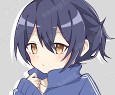 5名様限定！実績が欲しいため格安でアイコン描きます イメージ1