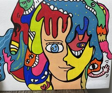 あなたを絵画にします イメージ1