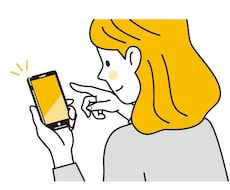 人と話すのが苦手でも大丈夫！ チャットで話聞きます イメージ1