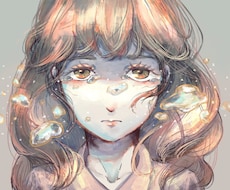 人、動物のアイコンお描きします イメージ1