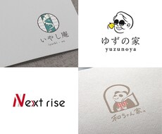 想いを整理し、愛着の湧くロゴを丁寧にお作りします 【2名限定】ビデオチャットで丁寧にヒアリングいたします