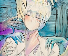 アナログイラスト描きます イメージ1