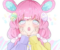 レトロ ゆめかわ いい感じのアイコン安く描きます イメージ1