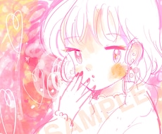 アイコンイラスト作成承ります イメージ1