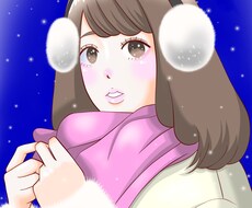 イラスト、似顔絵、アイコン描きます イメージ1