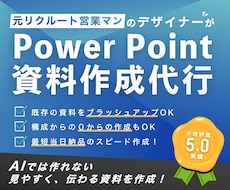 分かりやすいパワポ資料・教材作成します 格安で資料作成。作りたい資料を代行して作成します！！