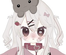 可愛いキャラ描きます イメージ1