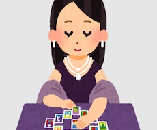 あなたの運勢をタロットカードで占います イメージ1