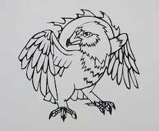 切り絵制作いたします イメージ1