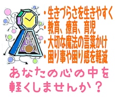 発達障害、生きづらさ、その他、お話うかがいます イメージ1