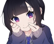 可愛い女の子描きます イメージ1