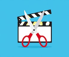 録画した映像、簡易編集+カットします イメージ1
