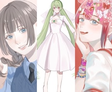 イラスト・漫画描きます イメージ1