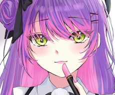 人物や立ち絵はなどご希望に合わせた絵を描きます イメージ1